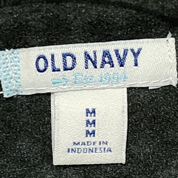 Old Navy Women's Microfleece Full Zip Jackets, Size Medium, M - Picture 5 of 5